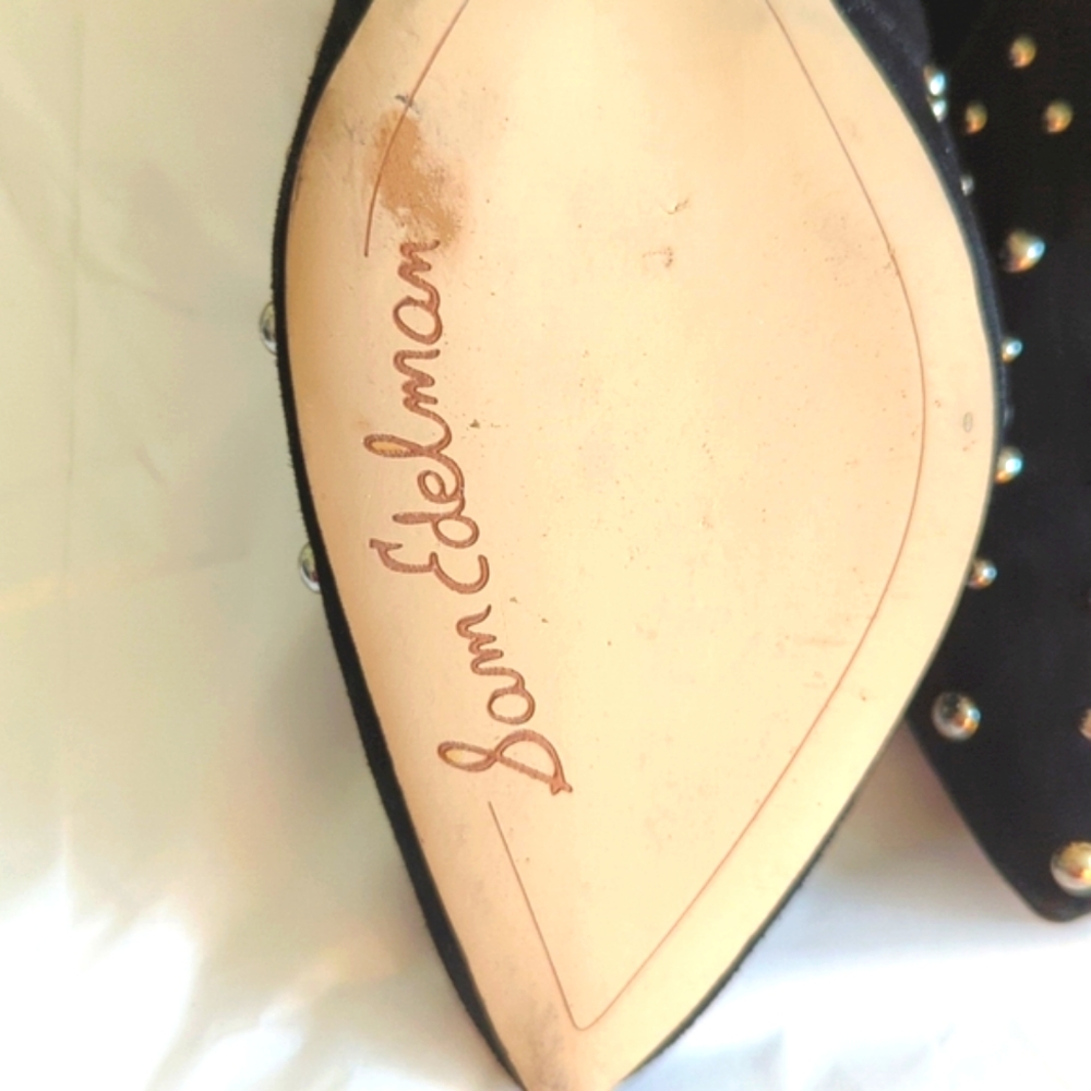 Sam Edelman Roya Studded Bootie - Picture 13 of 16